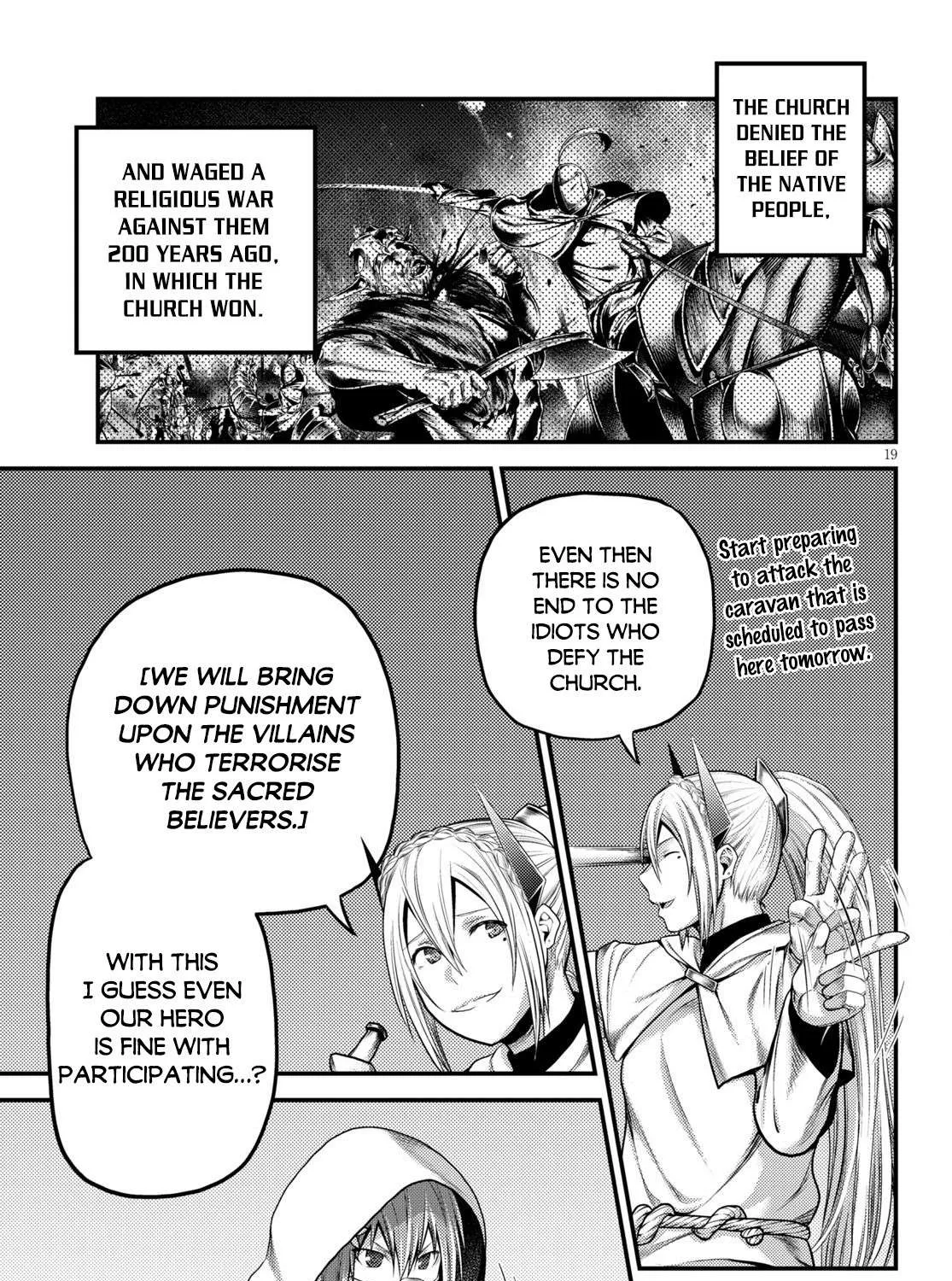 Murabito Desu Ga Nani Ka? Chapter 37 page 40 - 