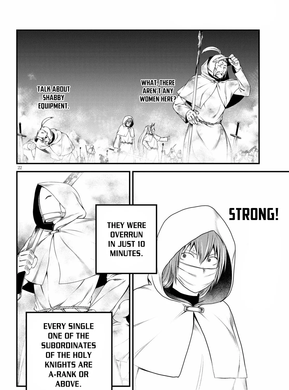 Murabito Desu Ga Nani Ka? Chapter 37 page 46 - 