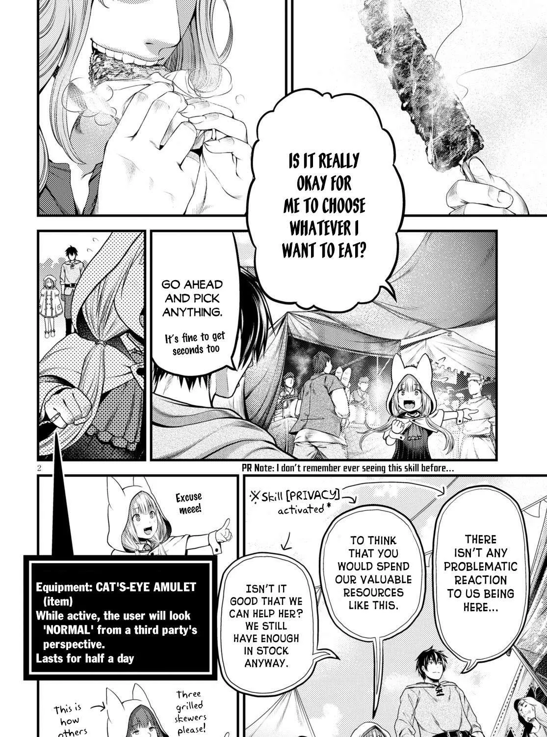 Murabito Desu Ga Nani Ka? Chapter 37 page 6 - 