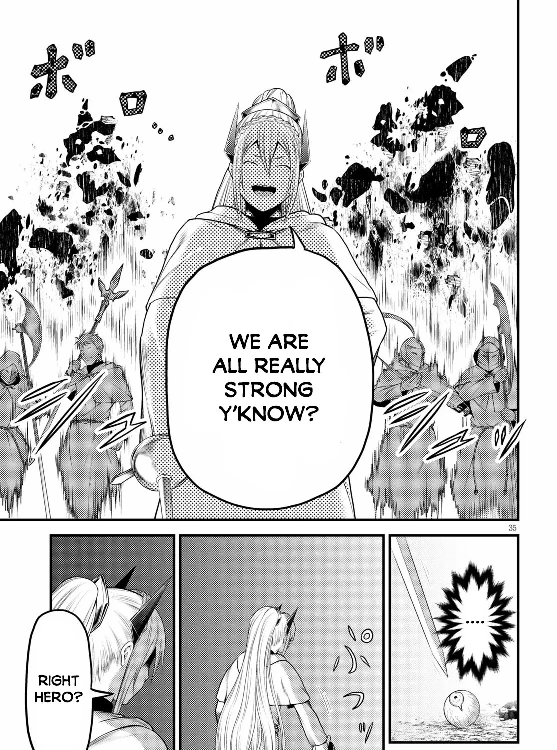 Murabito Desu Ga Nani Ka? Chapter 37 page 70 - 