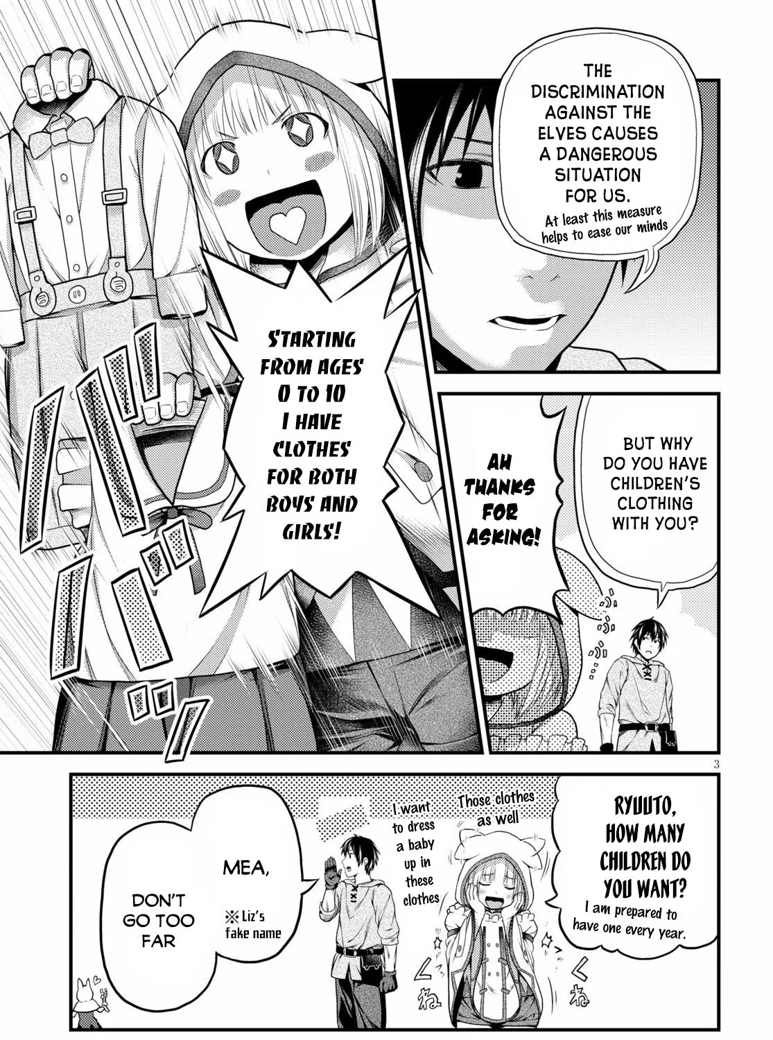 Murabito Desu Ga Nani Ka? Chapter 37 page 8 - 