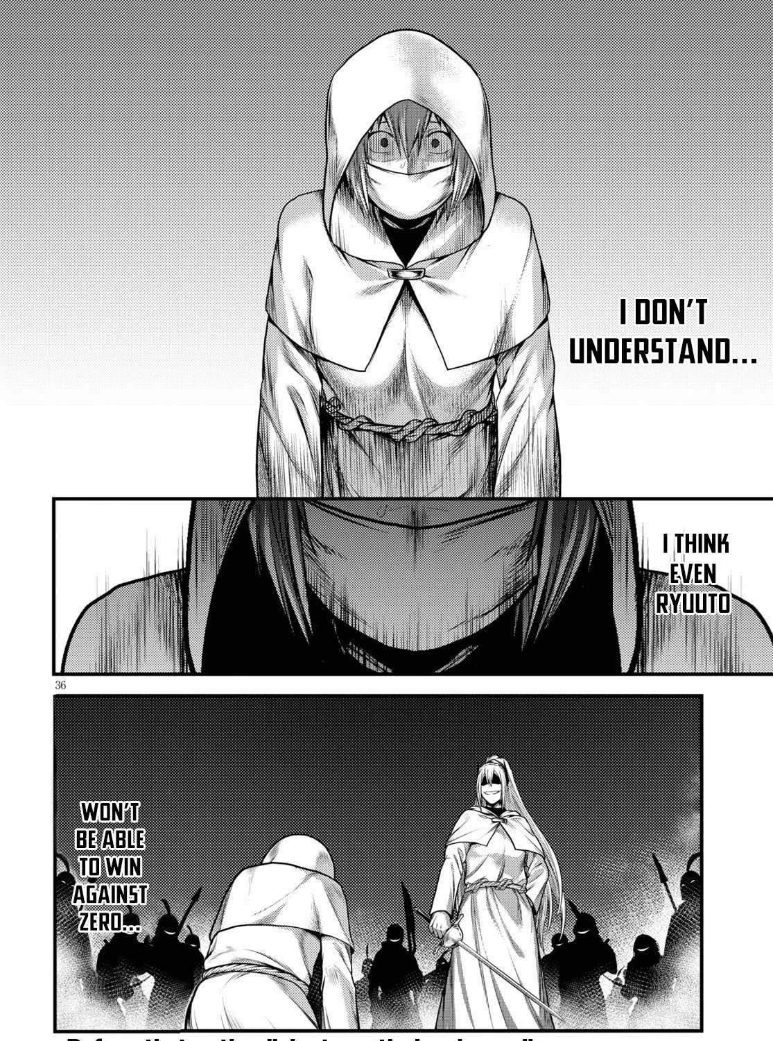 Murabito Desu Ga Nani Ka? Chapter 37 page 72 - 