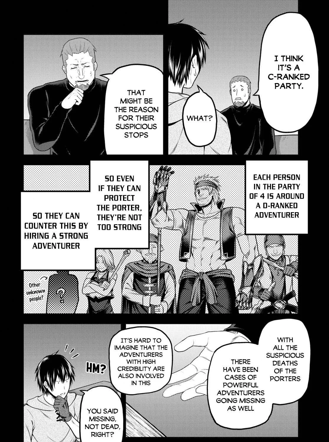 Murabito Desu Ga Nani Ka? Chapter 38 page 12 - 