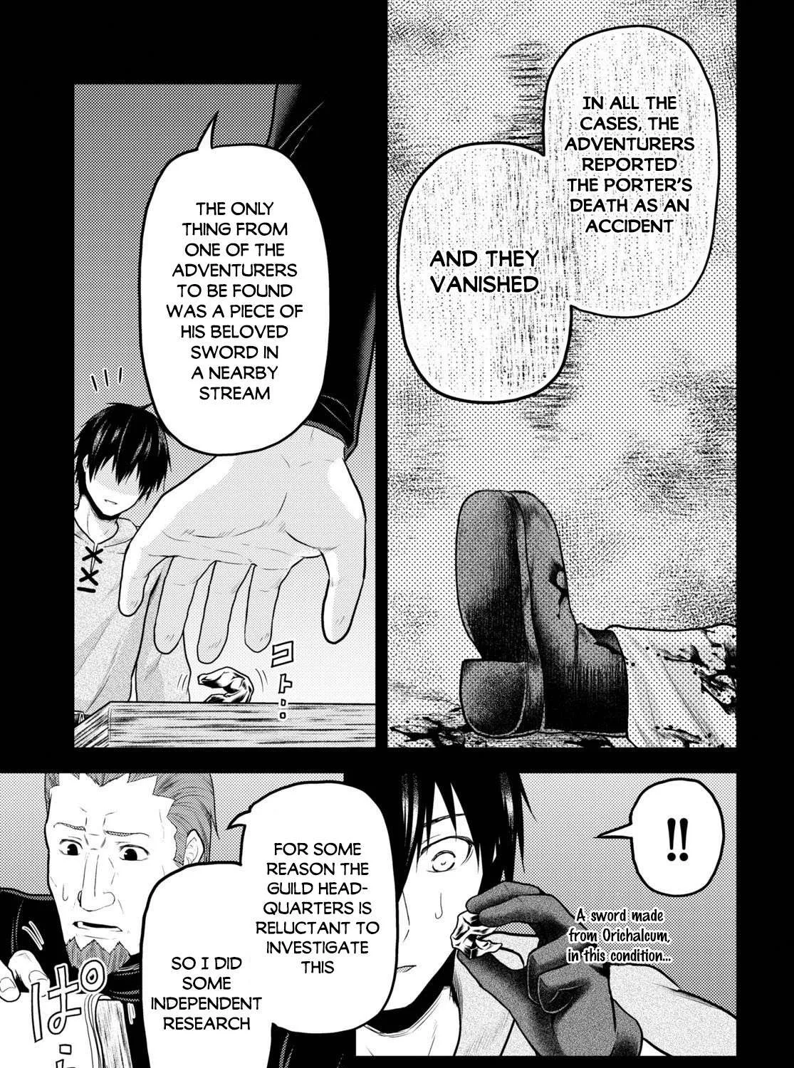 Murabito Desu Ga Nani Ka? Chapter 38 page 14 - 