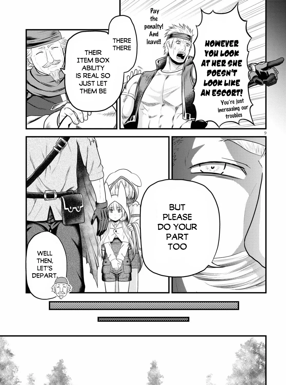 Murabito Desu Ga Nani Ka? Chapter 38 page 18 - 