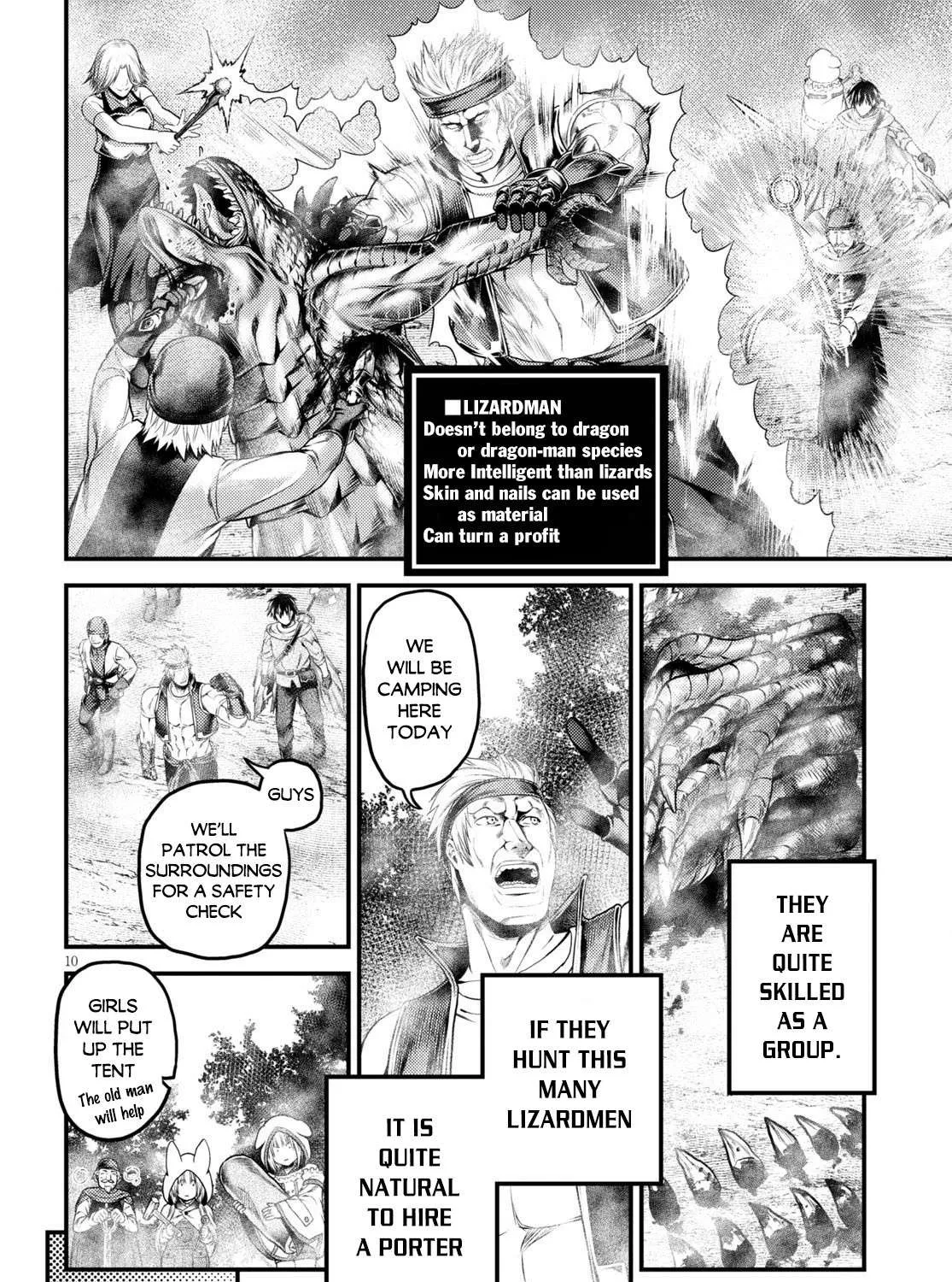Murabito Desu Ga Nani Ka? Chapter 38 page 20 - 