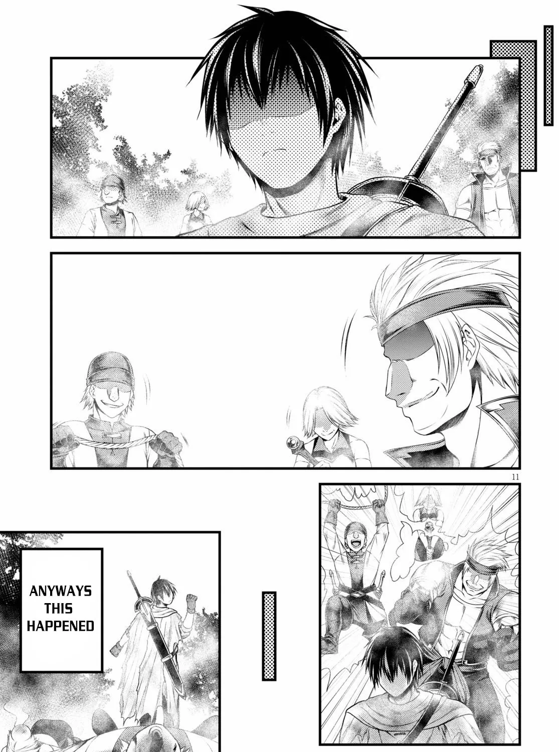 Murabito Desu Ga Nani Ka? Chapter 38 page 22 - 