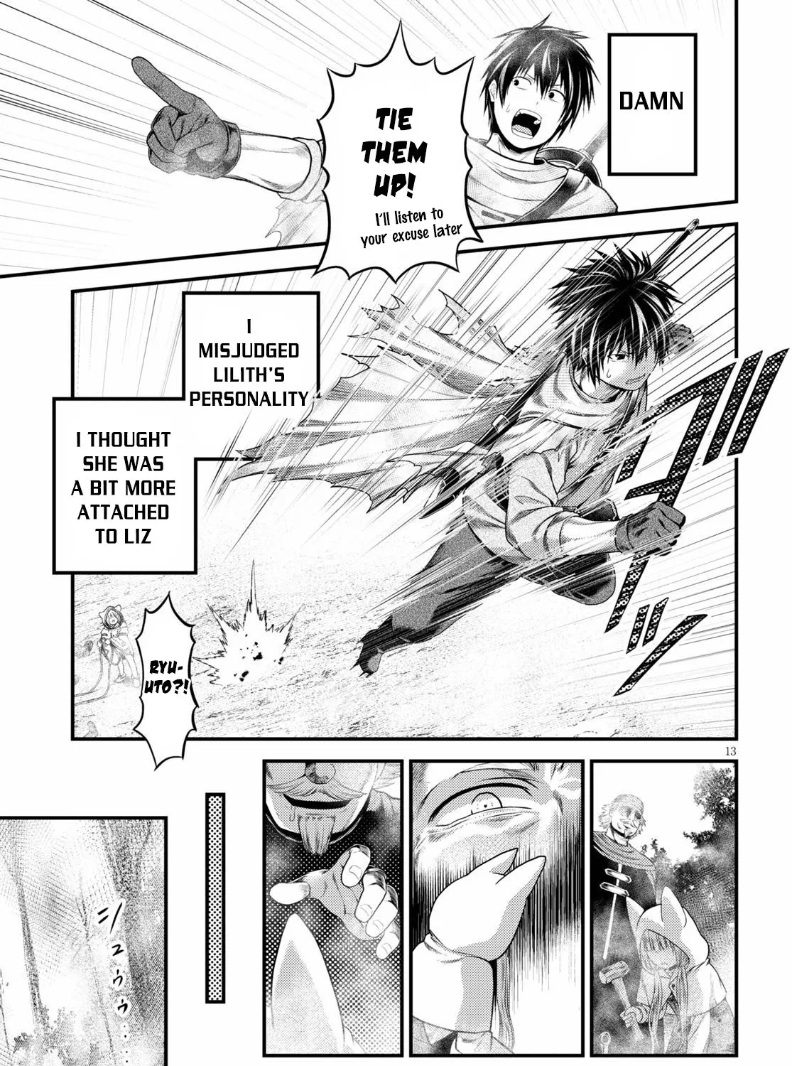 Murabito Desu Ga Nani Ka? Chapter 38 page 26 - 