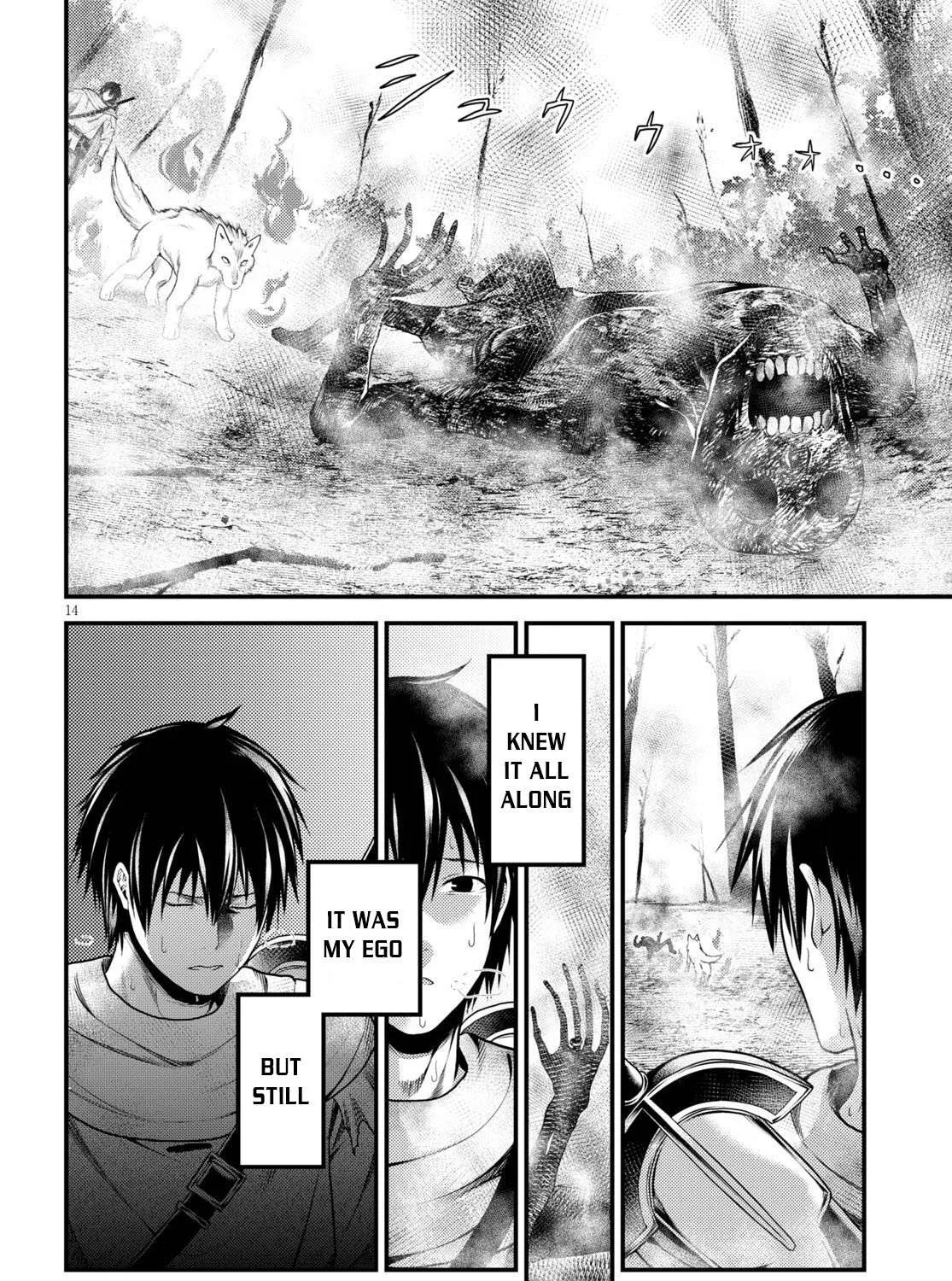 Murabito Desu Ga Nani Ka? Chapter 38 page 28 - 