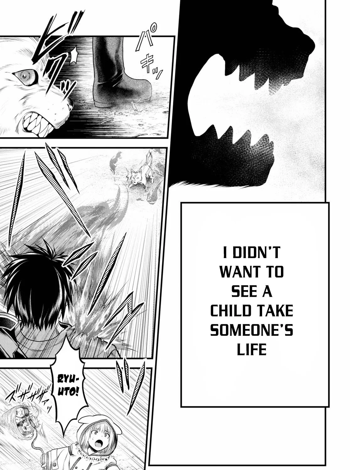 Murabito Desu Ga Nani Ka? Chapter 38 page 30 - 