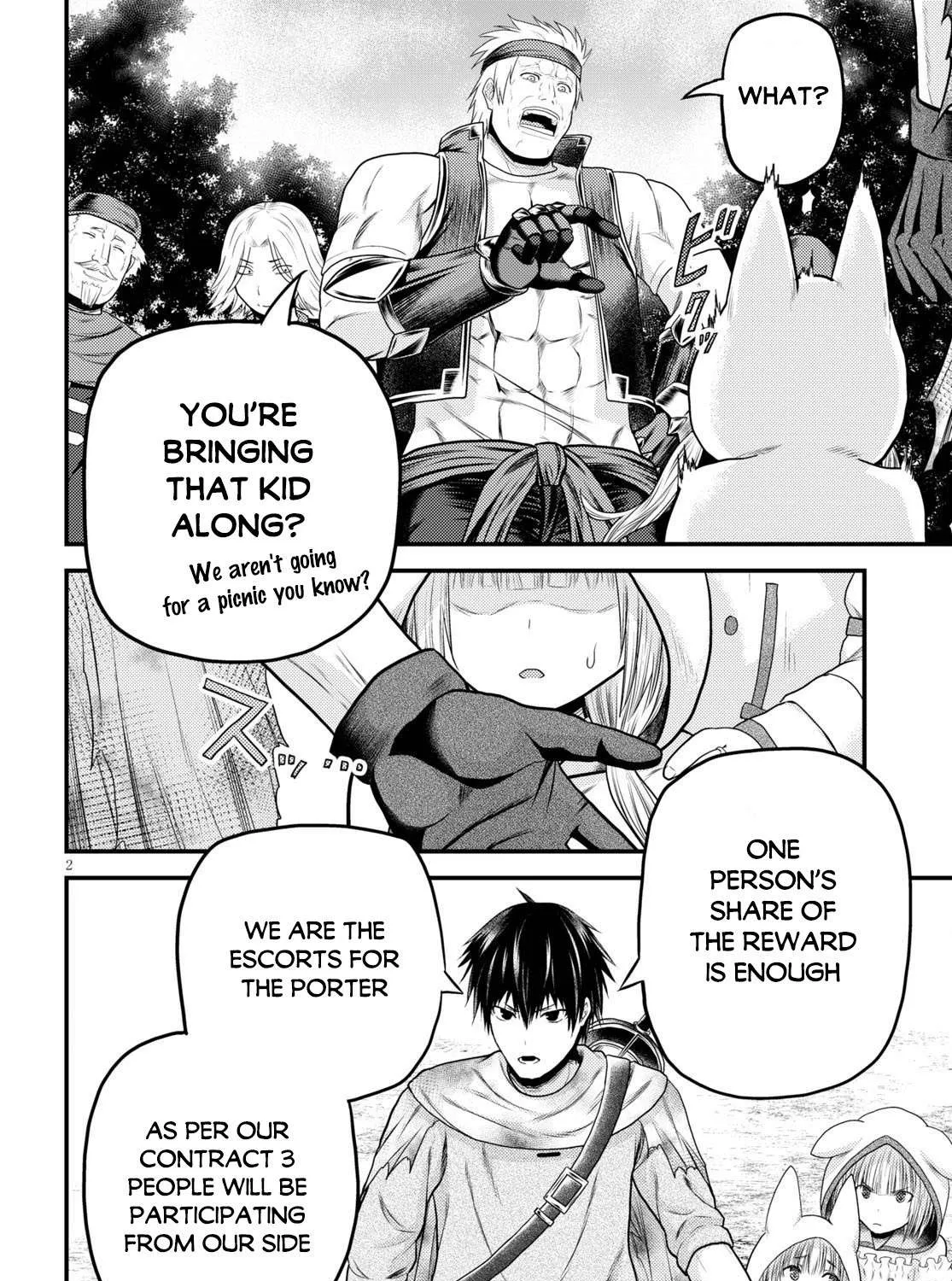 Murabito Desu Ga Nani Ka? Chapter 38 page 4 - 