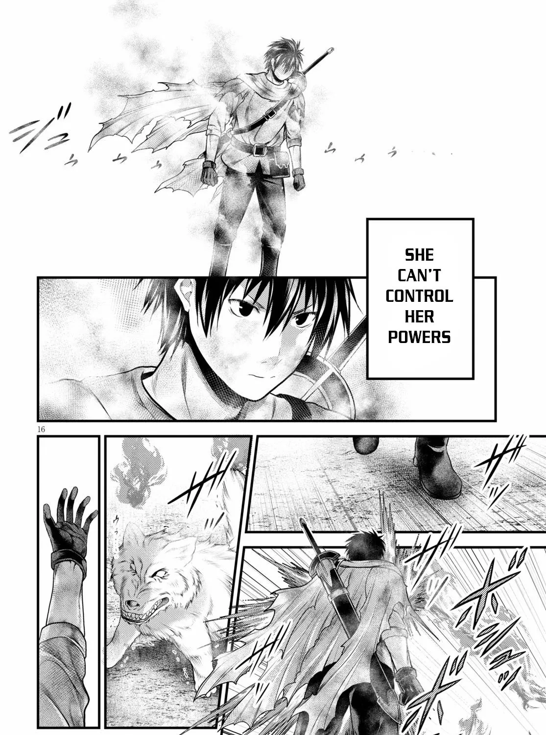 Murabito Desu Ga Nani Ka? Chapter 38 page 32 - 