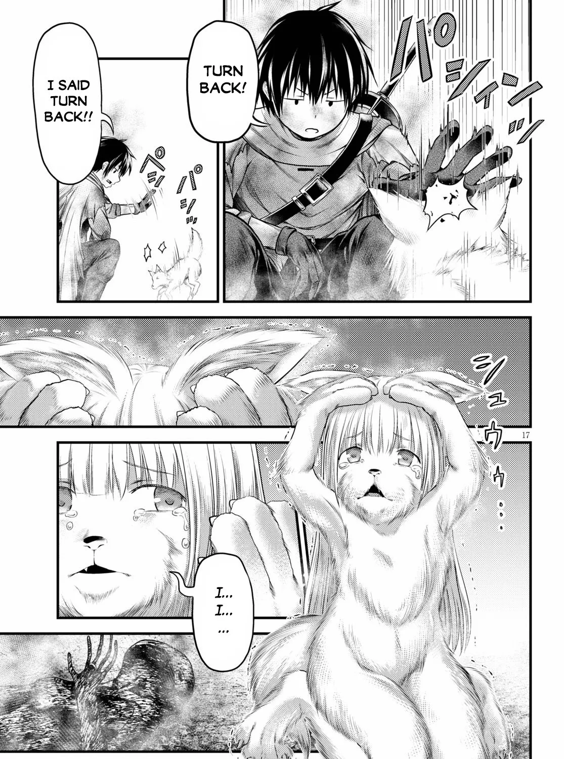 Murabito Desu Ga Nani Ka? Chapter 38 page 34 - 