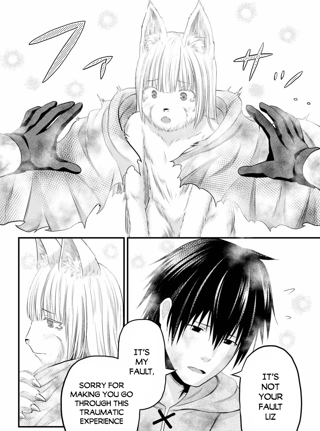 Murabito Desu Ga Nani Ka? Chapter 38 page 36 - 