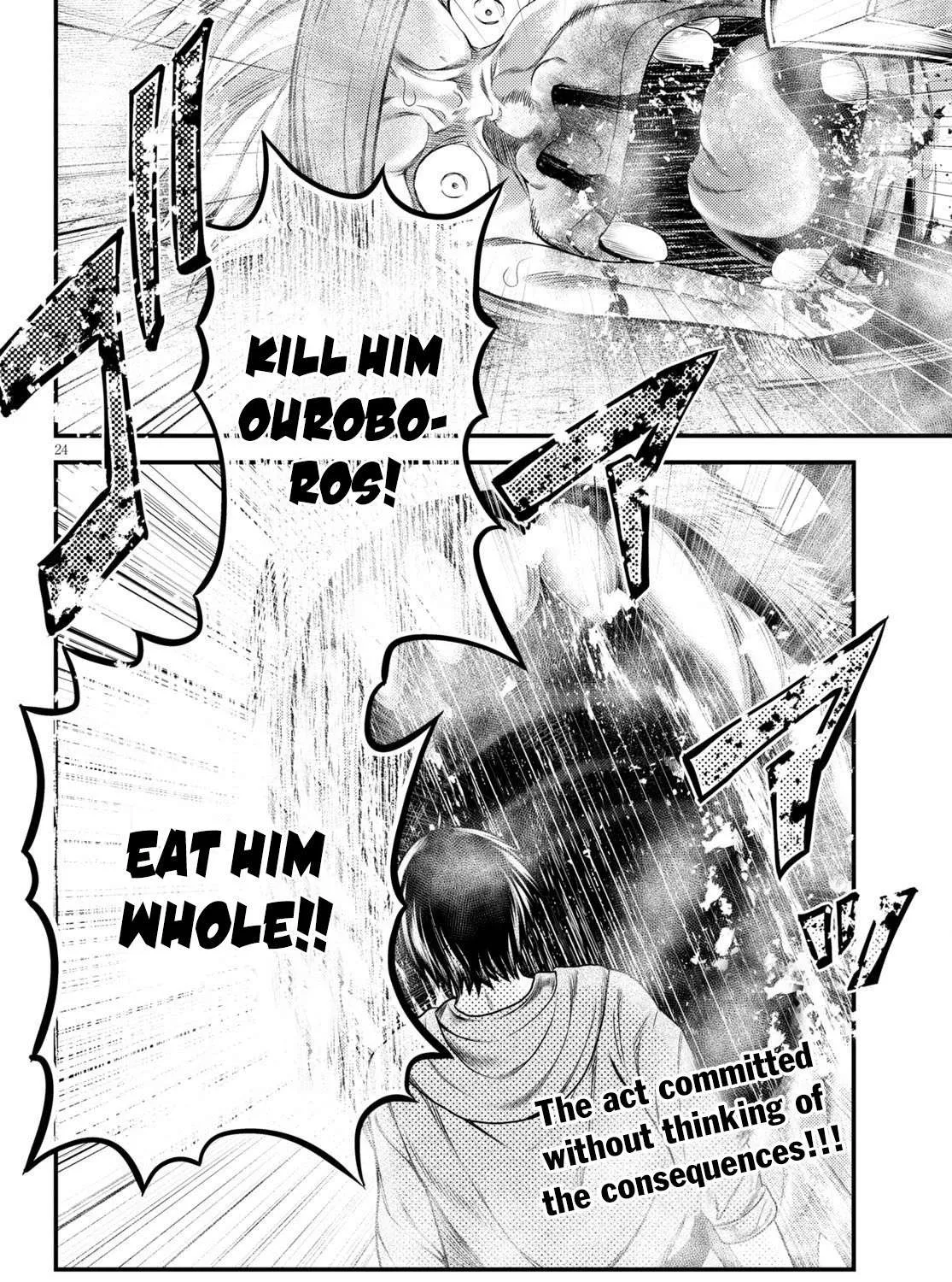 Murabito Desu Ga Nani Ka? Chapter 38 page 46 - 
