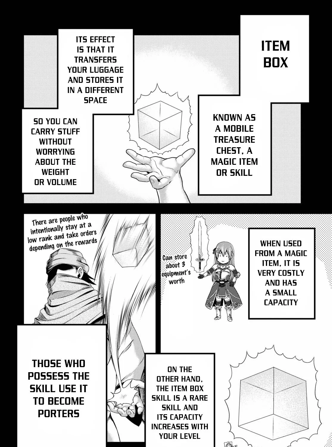 Murabito Desu Ga Nani Ka? Chapter 38 page 8 - 