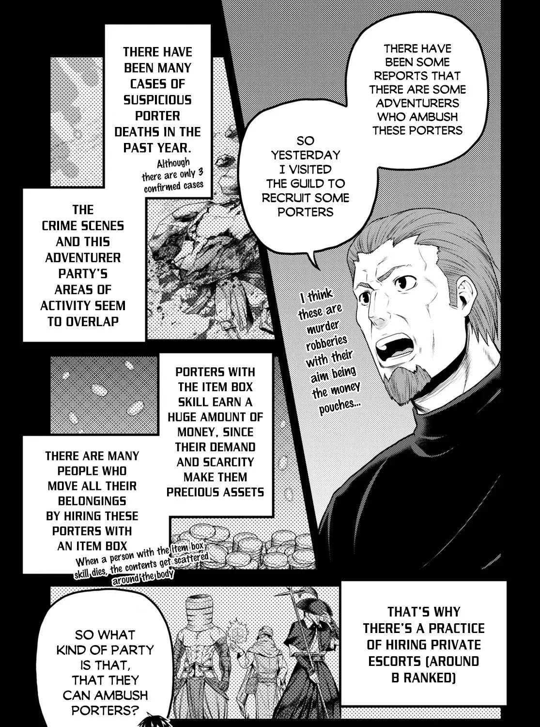 Murabito Desu Ga Nani Ka? Chapter 38 page 10 - 