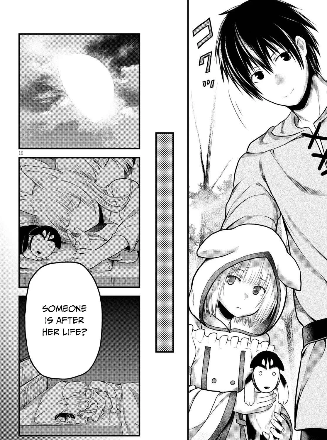 Murabito Desu Ga Nani Ka? Chapter 39 page 20 - 