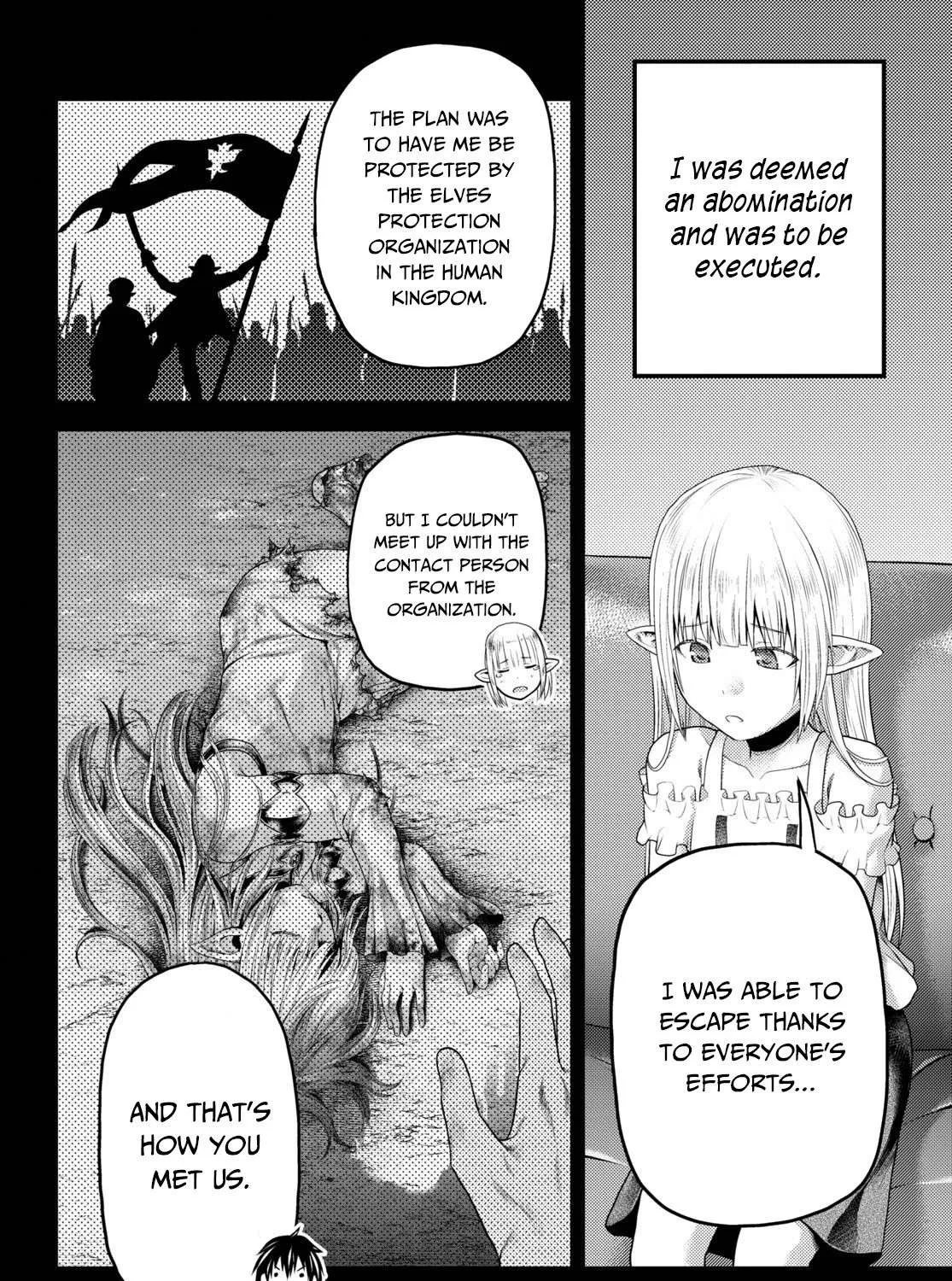 Murabito Desu Ga Nani Ka? Chapter 39 page 28 - 