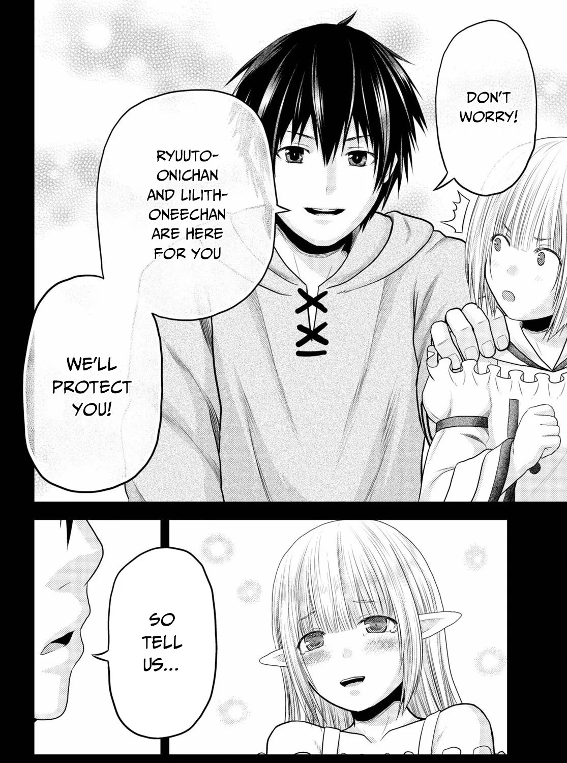 Murabito Desu Ga Nani Ka? Chapter 39 page 32 - 