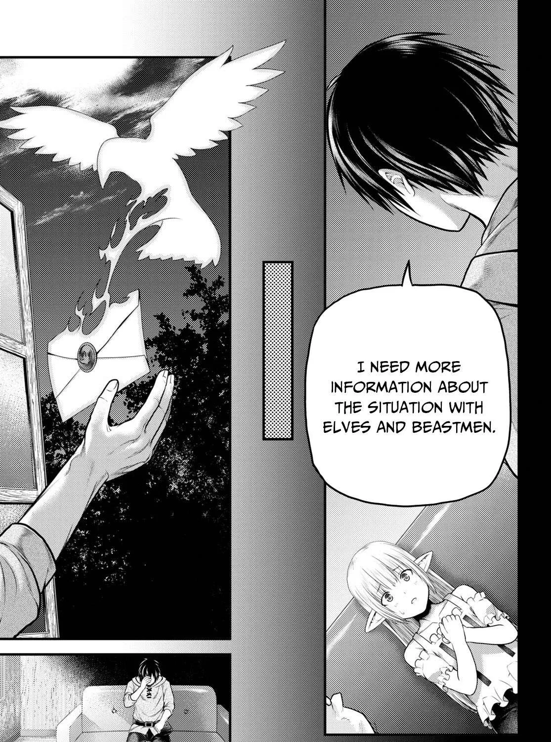 Murabito Desu Ga Nani Ka? Chapter 39 page 34 - 