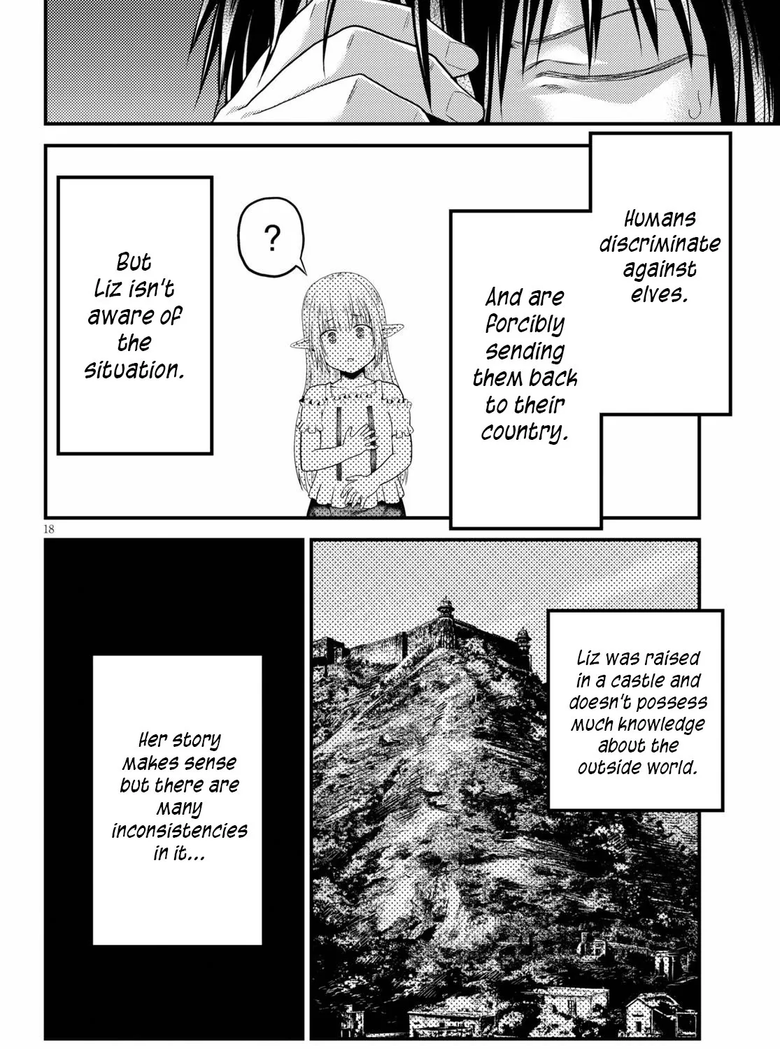 Murabito Desu Ga Nani Ka? Chapter 39 page 36 - 