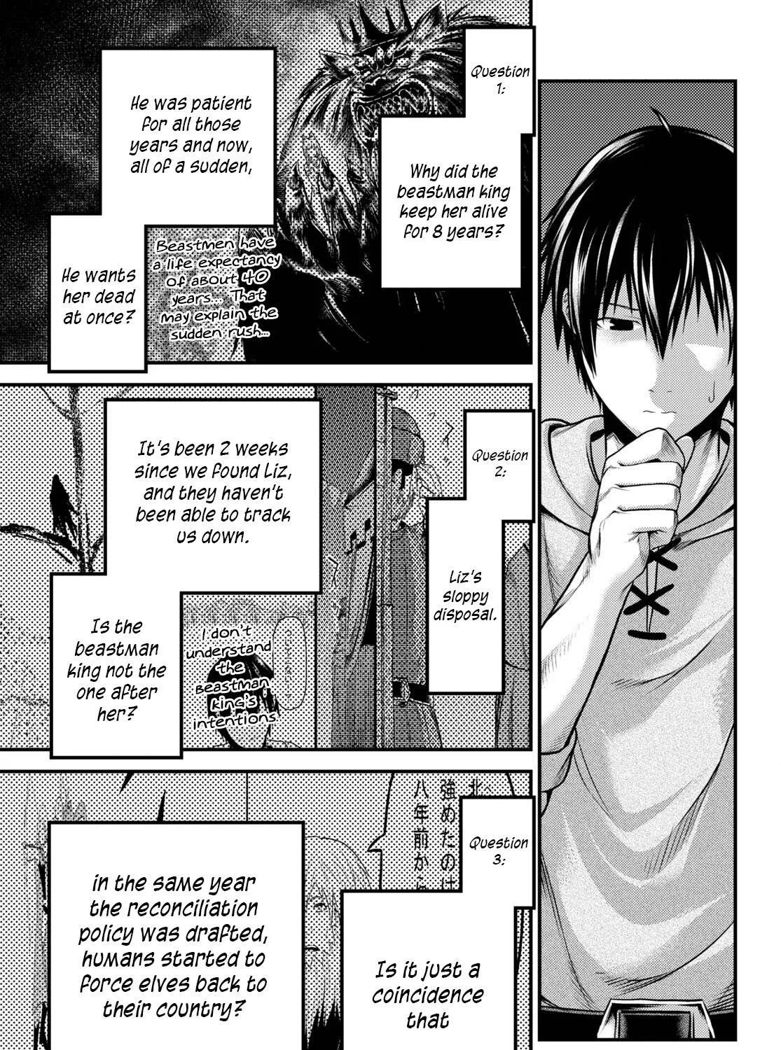 Murabito Desu Ga Nani Ka? Chapter 39 page 38 - 