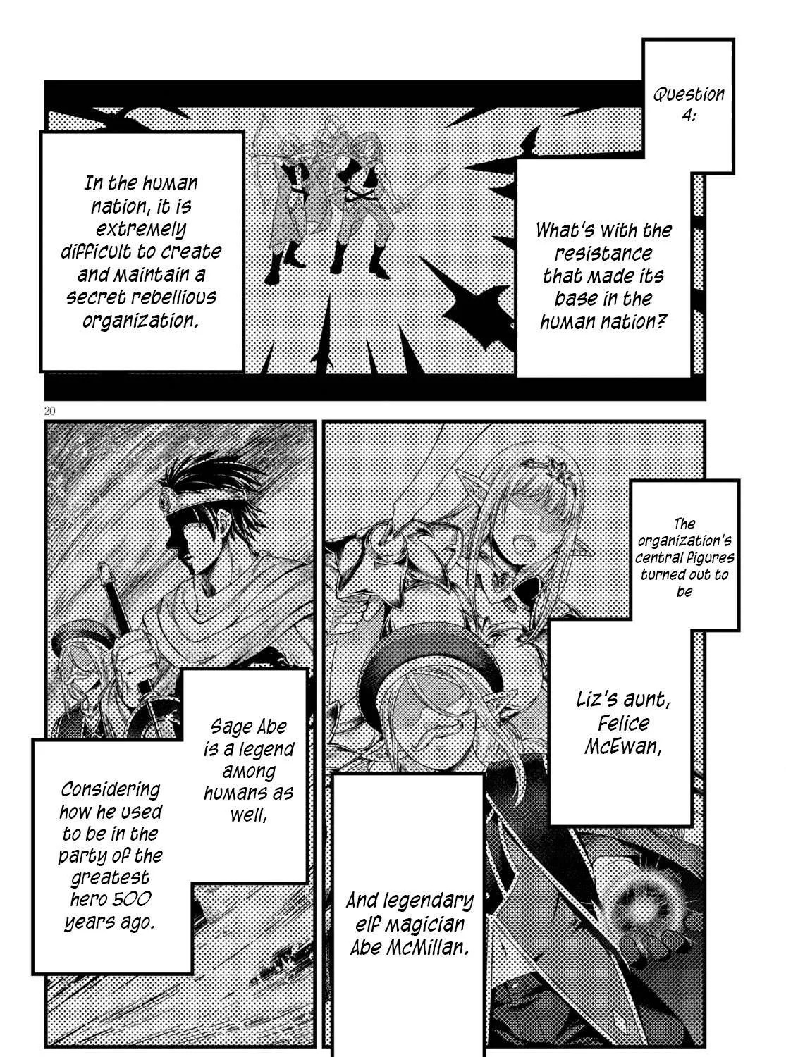 Murabito Desu Ga Nani Ka? Chapter 39 page 40 - 