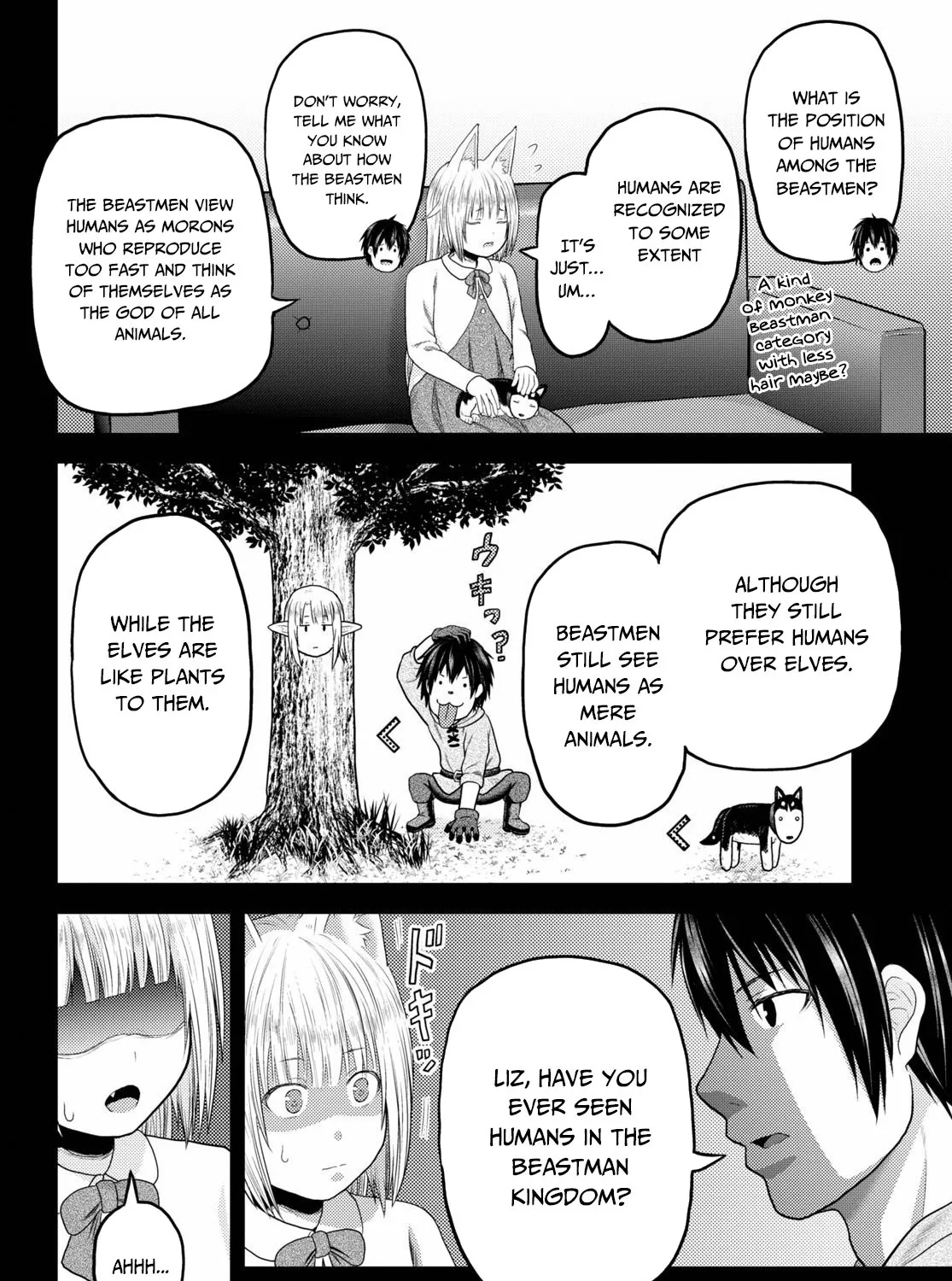 Murabito Desu Ga Nani Ka? Chapter 39 page 44 - 