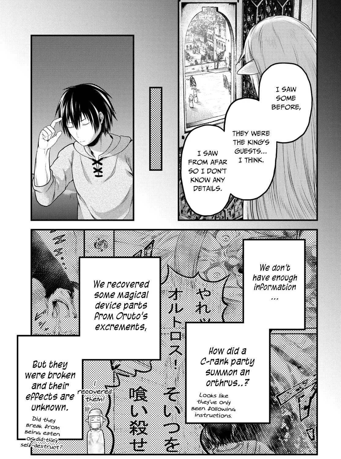 Murabito Desu Ga Nani Ka? Chapter 39 page 46 - 