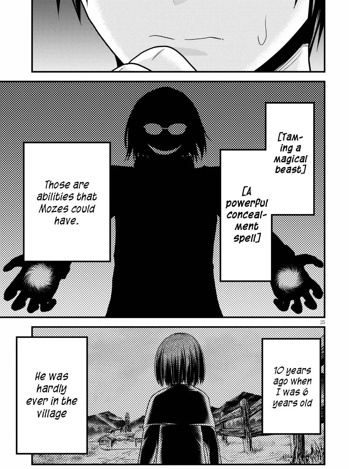 Murabito Desu Ga Nani Ka? Chapter 39 page 50 - 