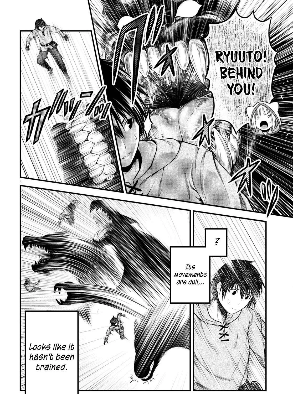 Murabito Desu Ga Nani Ka? Chapter 39 page 8 - 