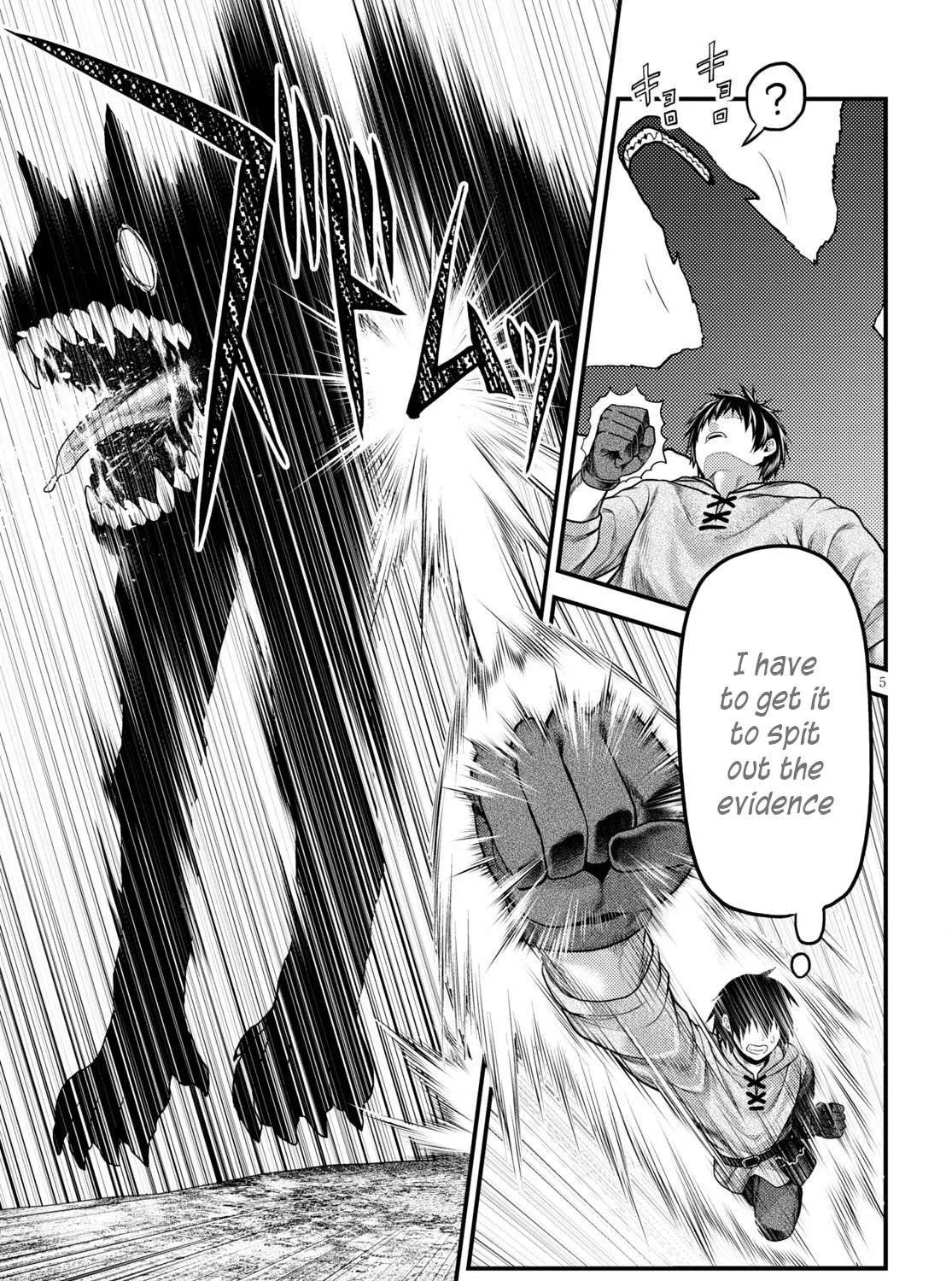 Murabito Desu Ga Nani Ka? Chapter 39 page 10 - 