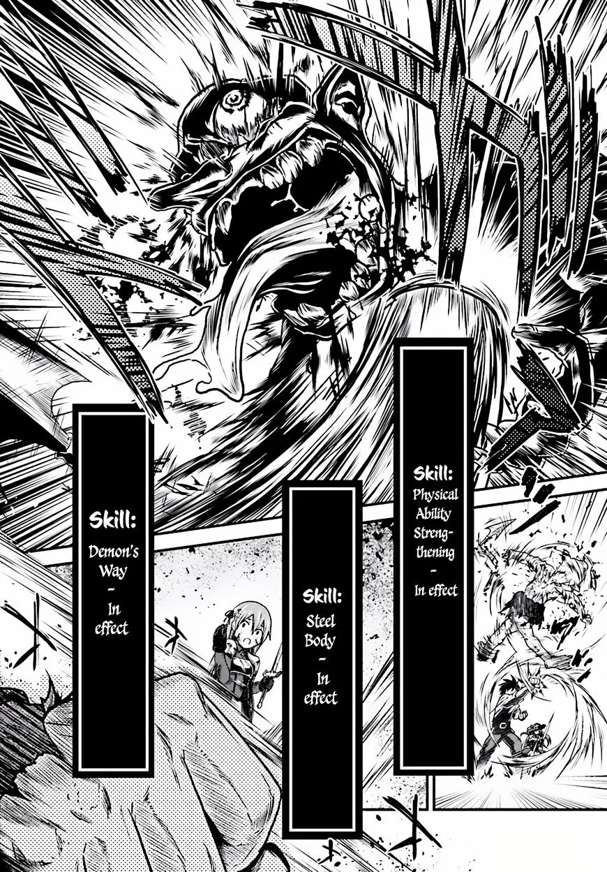 Murabito Desu Ga Nani Ka? Chapter 4 page 11 - 