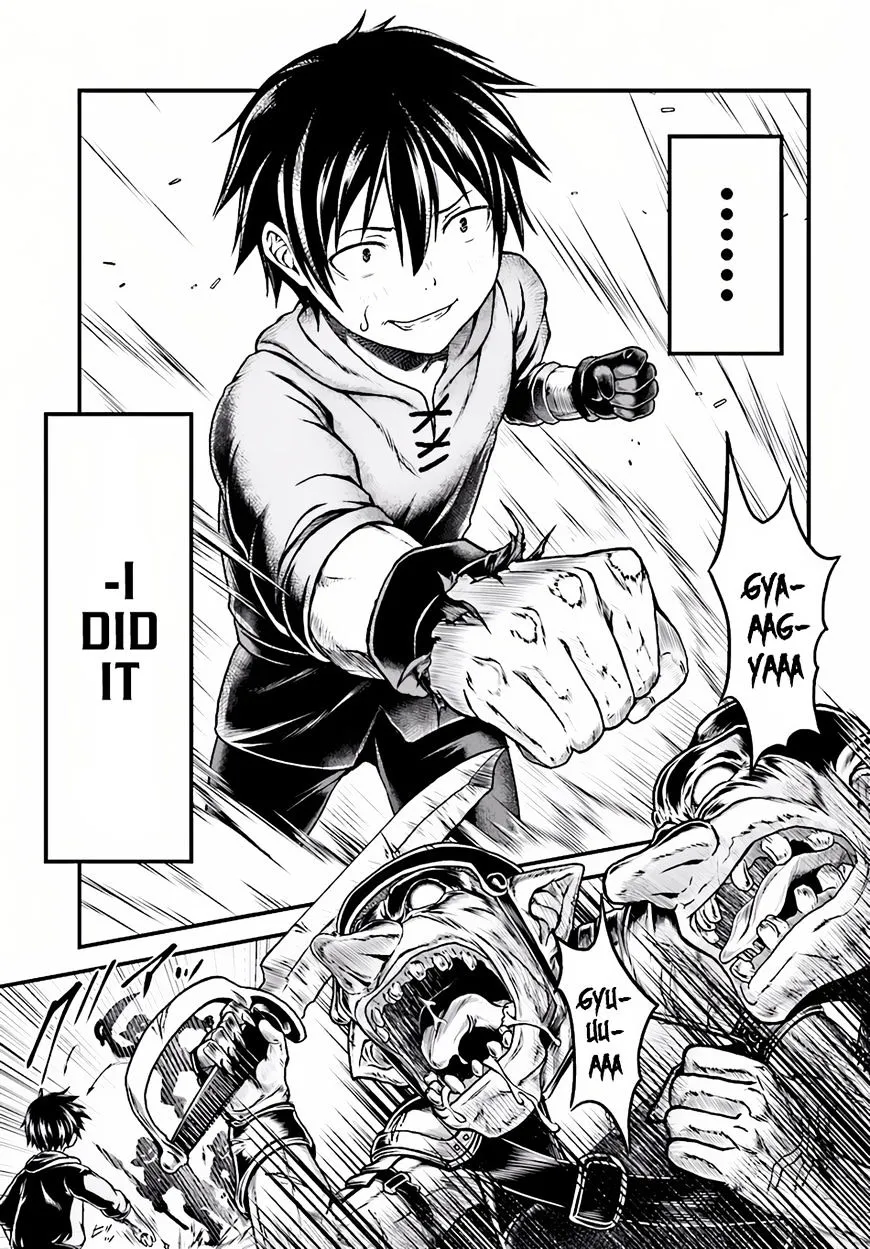 Murabito Desu Ga Nani Ka? Chapter 4 page 12 - 