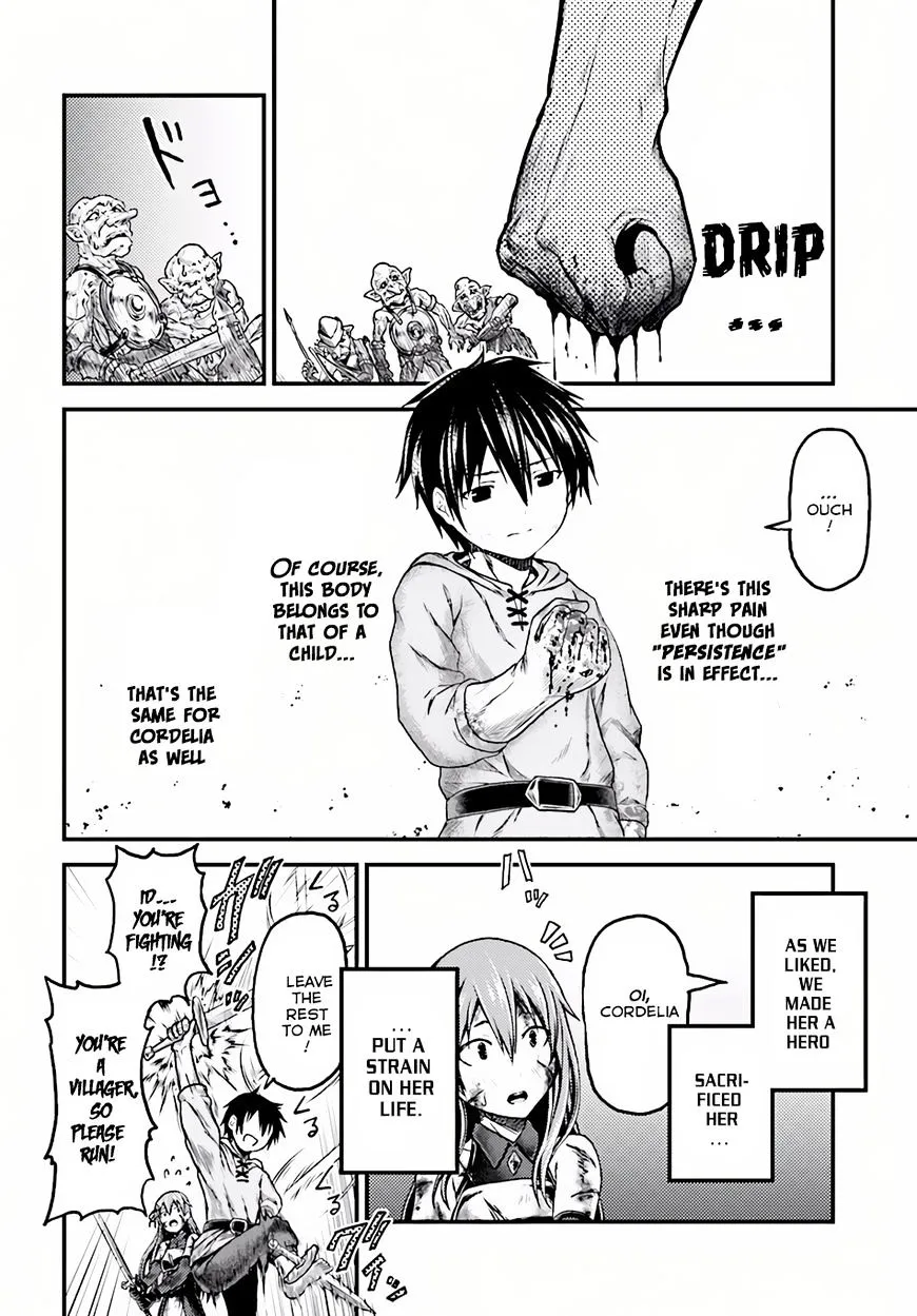 Murabito Desu Ga Nani Ka? Chapter 4 page 14 - 