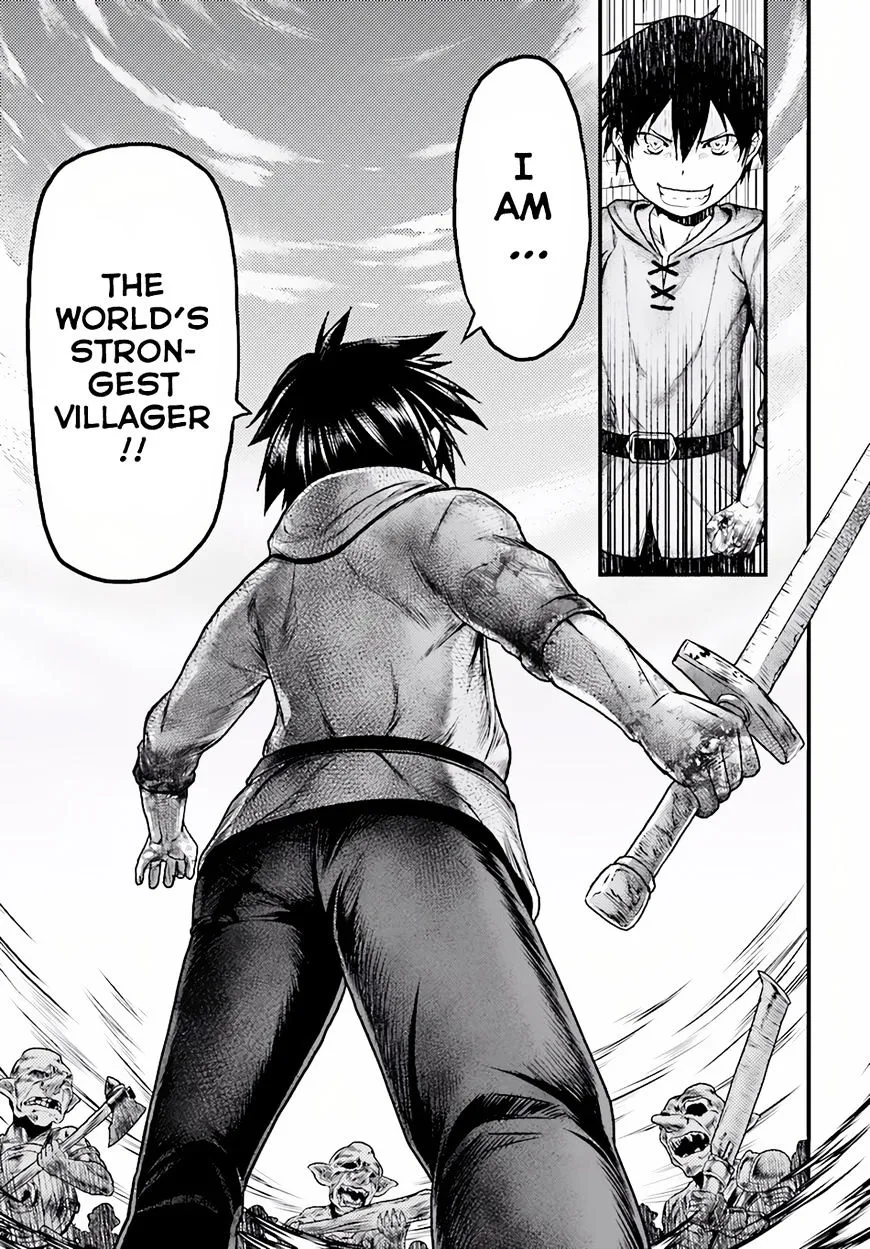 Murabito Desu Ga Nani Ka? Chapter 4 page 15 - 
