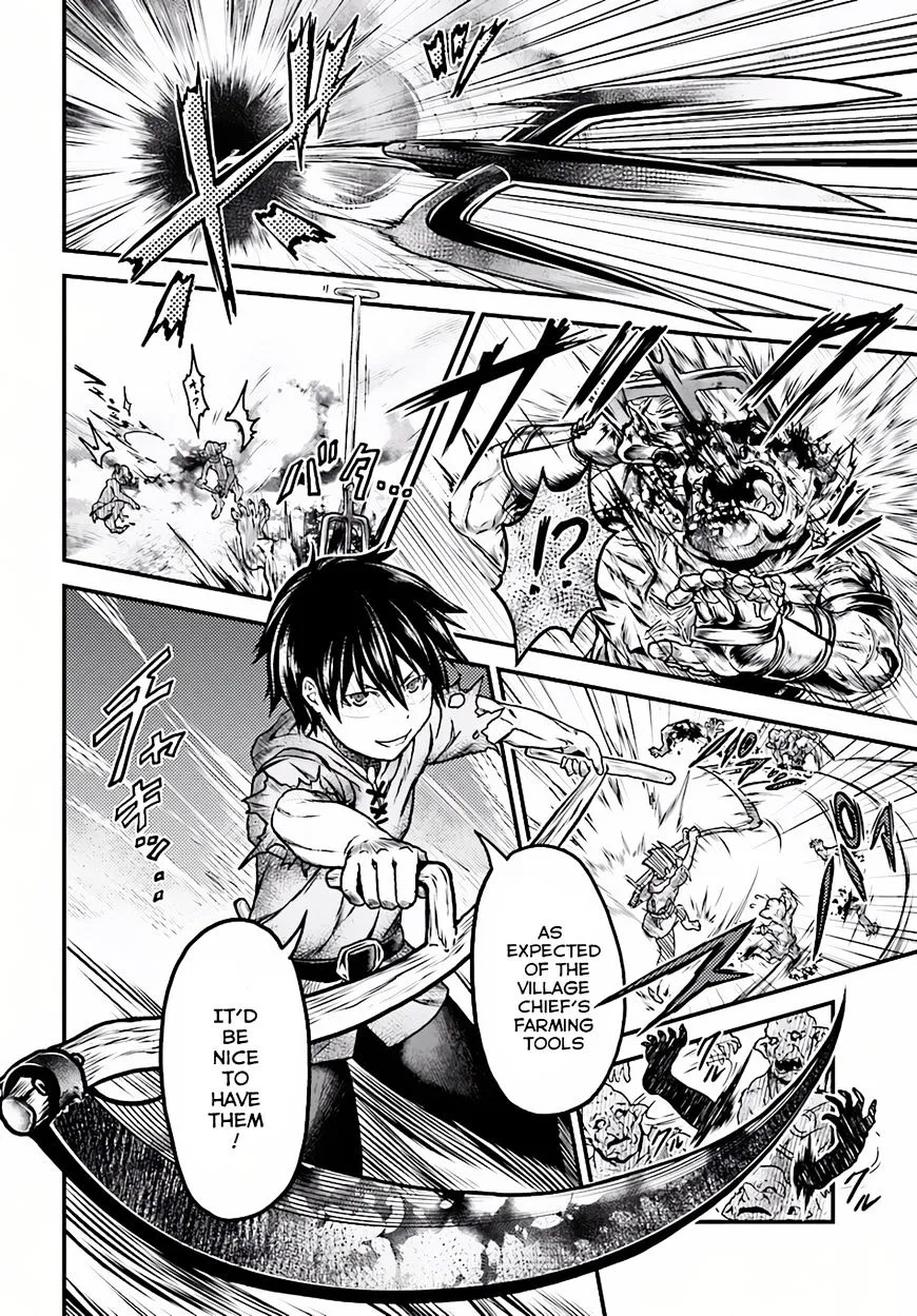 Murabito Desu Ga Nani Ka? Chapter 4 page 18 - 