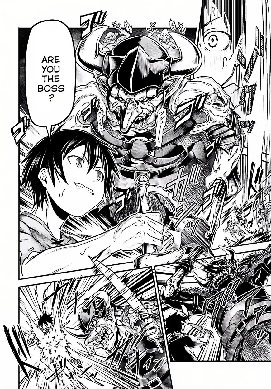 Murabito Desu Ga Nani Ka? Chapter 4 page 20 - 