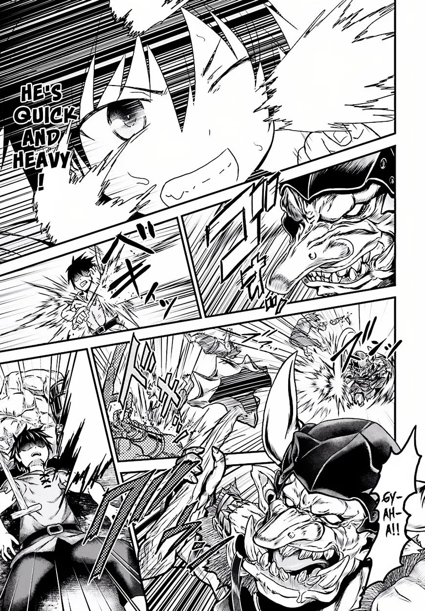 Murabito Desu Ga Nani Ka? Chapter 4 page 21 - 