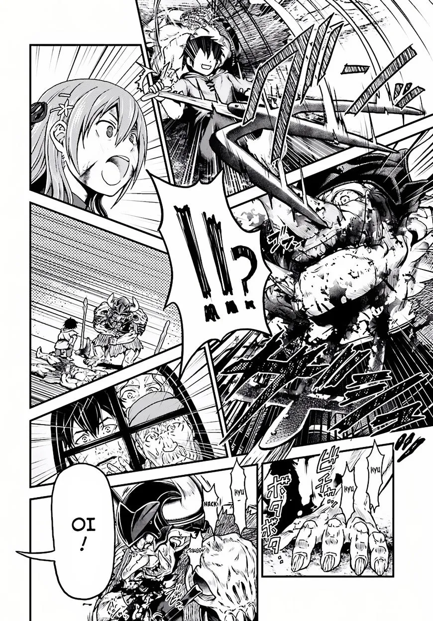 Murabito Desu Ga Nani Ka? Chapter 4 page 22 - 