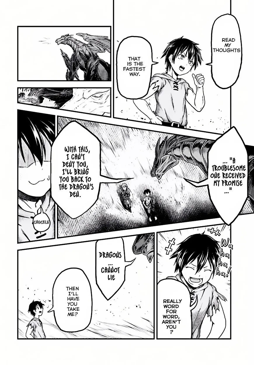 Murabito Desu Ga Nani Ka? Chapter 4 page 25 - 