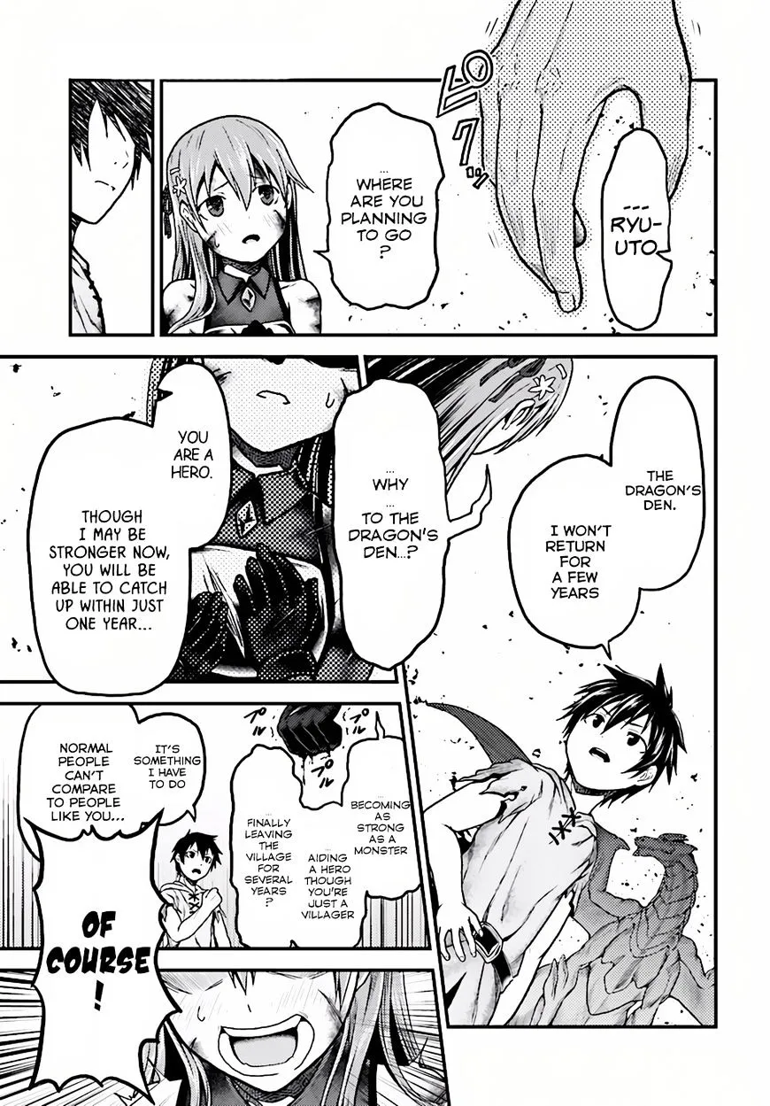 Murabito Desu Ga Nani Ka? Chapter 4 page 26 - 