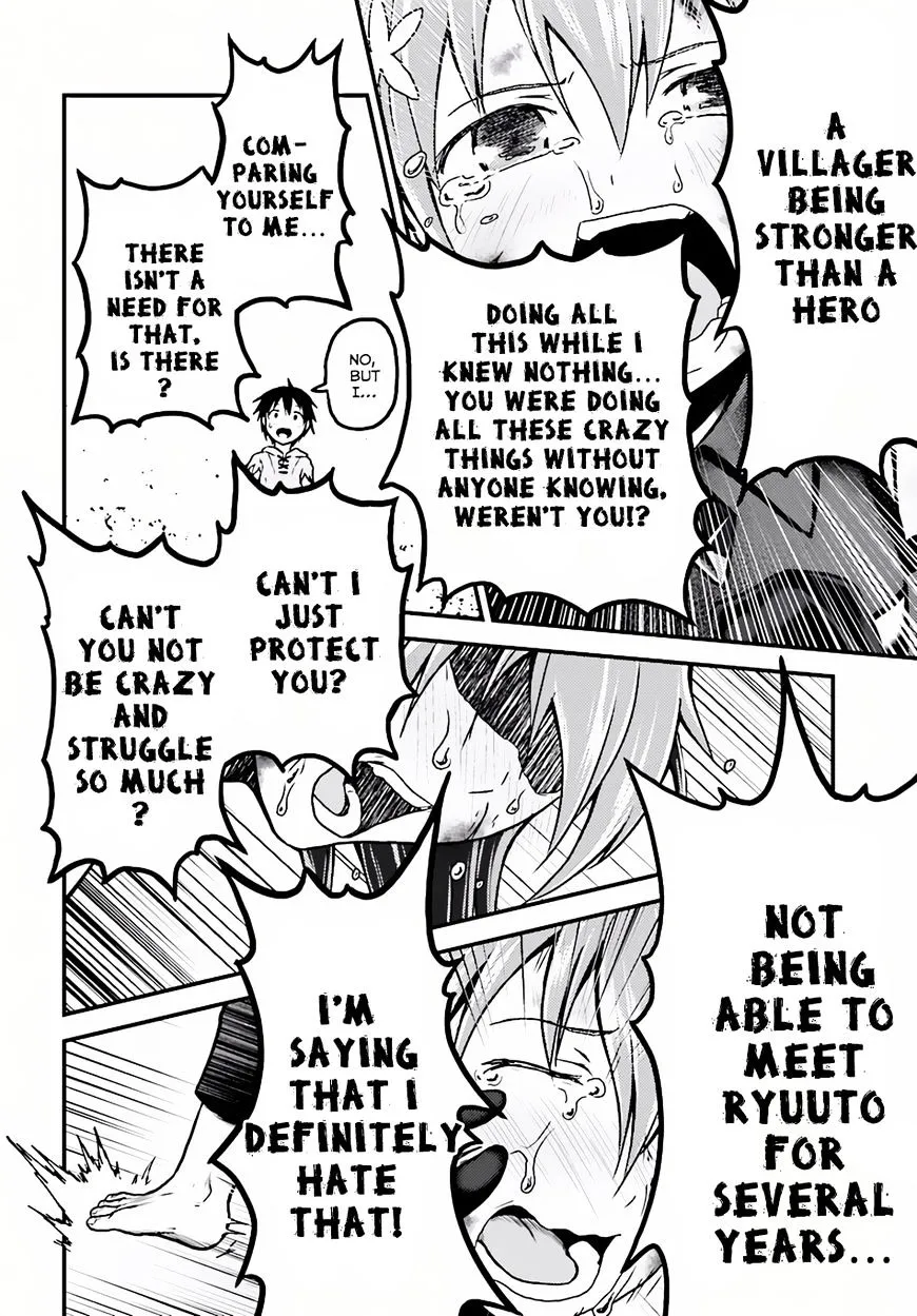 Murabito Desu Ga Nani Ka? Chapter 4 page 27 - 