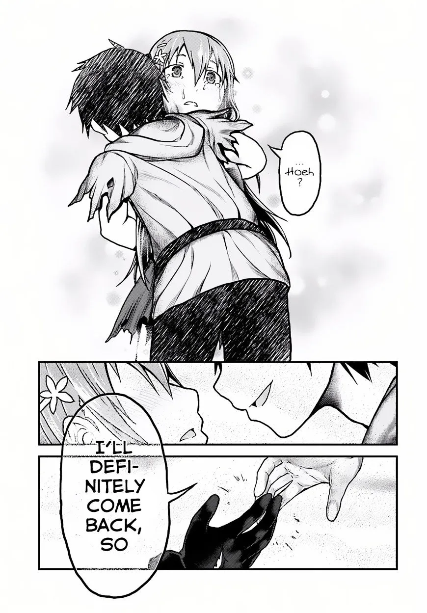 Murabito Desu Ga Nani Ka? Chapter 4 page 28 - 