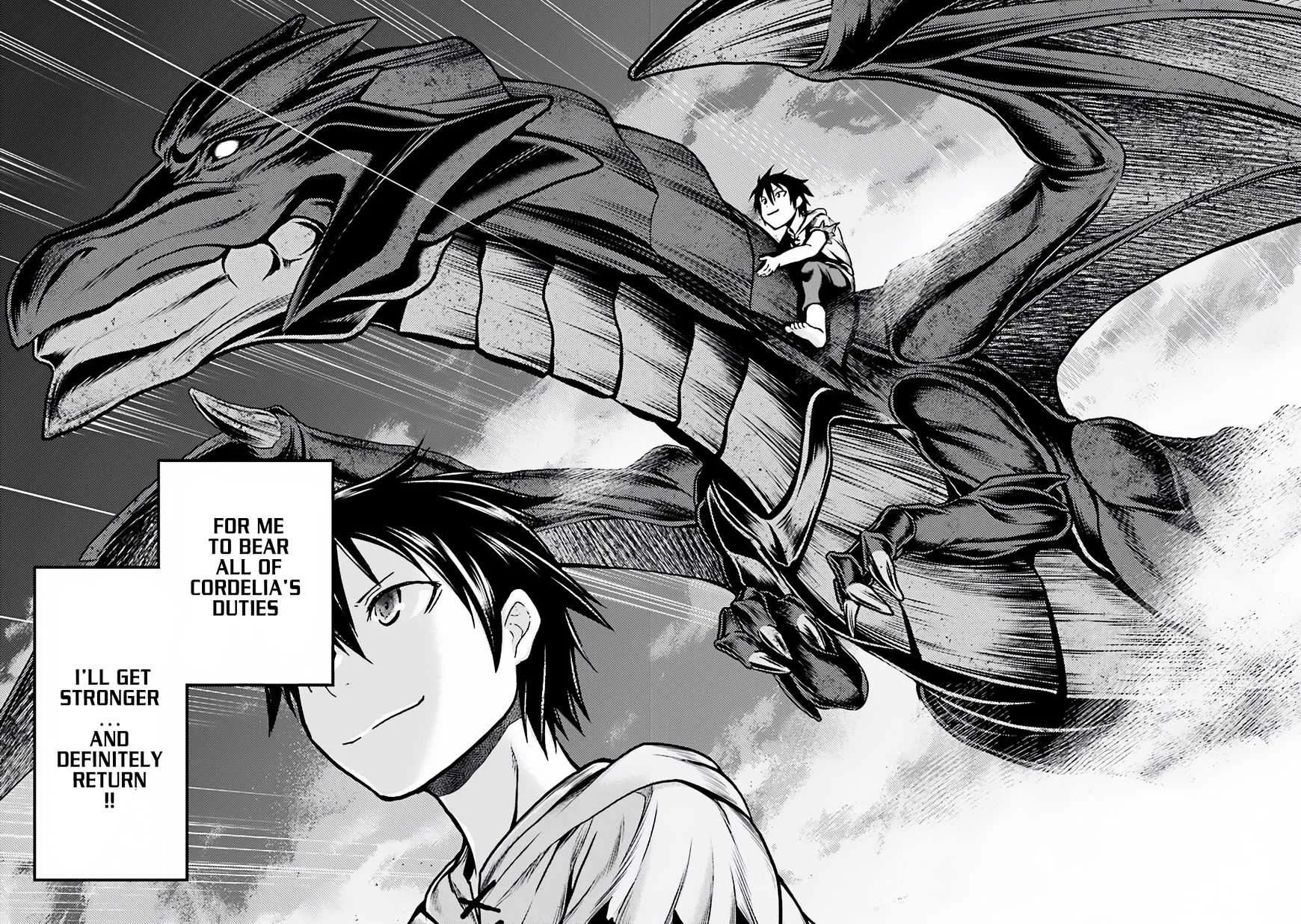 Murabito Desu Ga Nani Ka? Chapter 4 page 31 - 