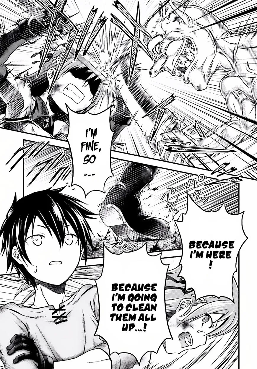 Murabito Desu Ga Nani Ka? Chapter 4 page 6 - 