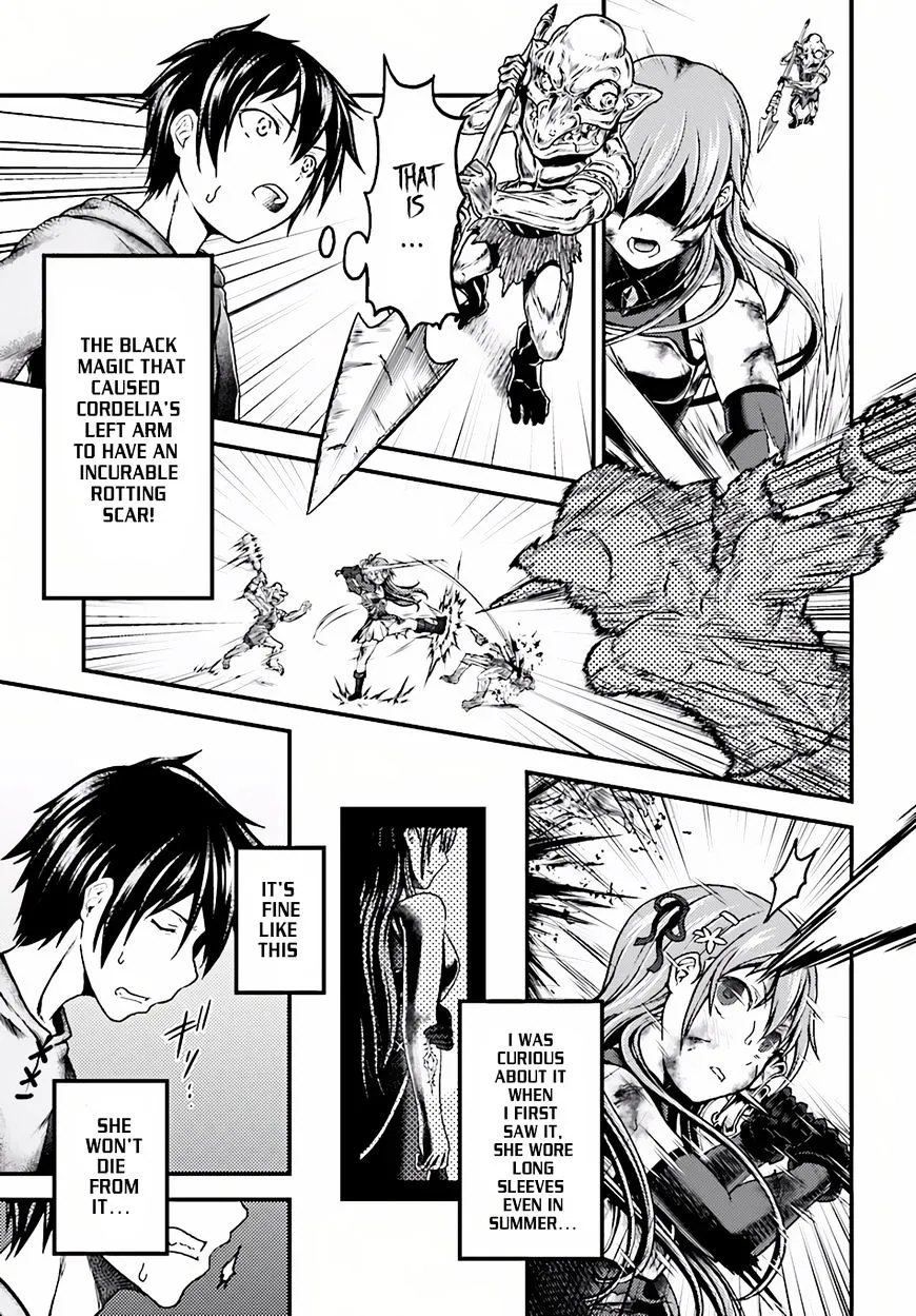 Murabito Desu Ga Nani Ka? Chapter 4 page 8 - 
