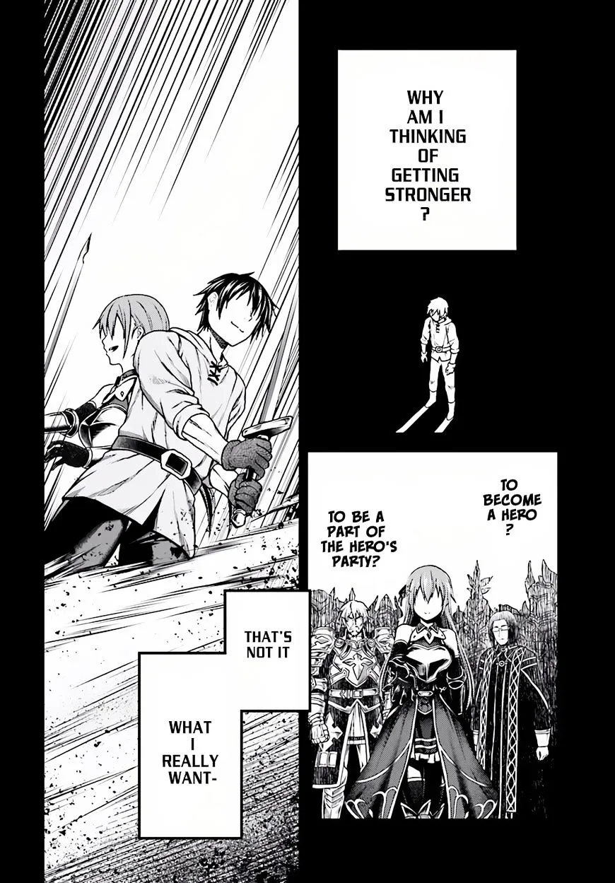 Murabito Desu Ga Nani Ka? Chapter 4 page 9 - 