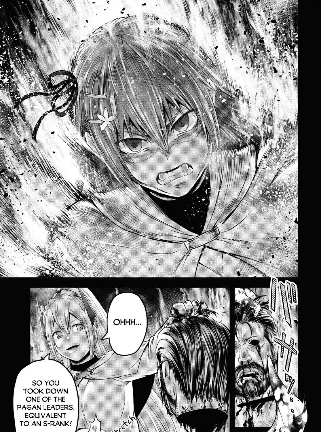 Murabito Desu Ga Nani Ka? Chapter 40 page 12 - 